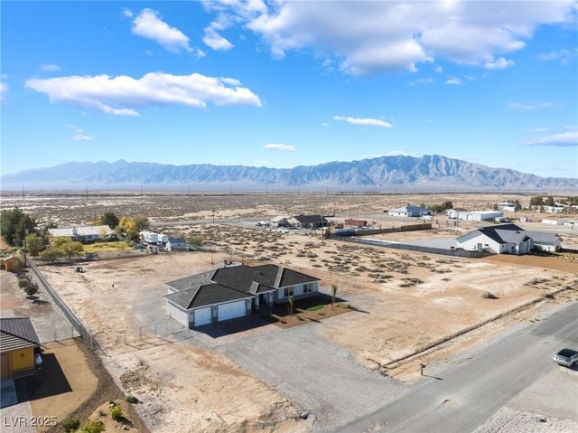 1151 Marion Miller, Pahrump, NV 89048