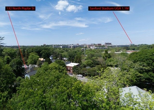 132 N Poplar Street, Athens, GA 30606