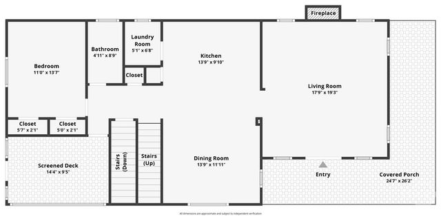 132 N Poplar Street, Athens, GA 30606