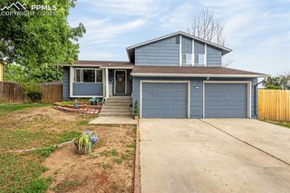 4113 Morado Drive, Colorado Springs, CO 80911