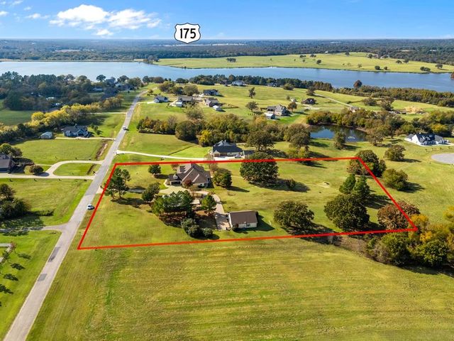 5270 Saddle Ridge Court, Athens, TX 75752