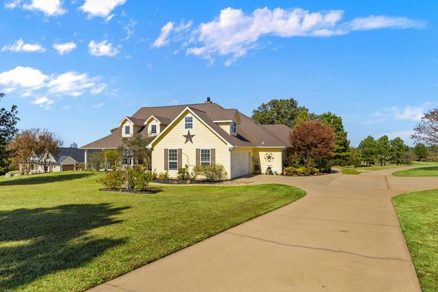 5270 Saddle Ridge Court, Athens, TX 75752