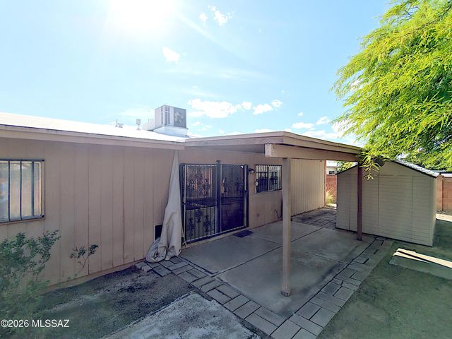 3635 S Santee Avenue, Tucson, AZ 85730