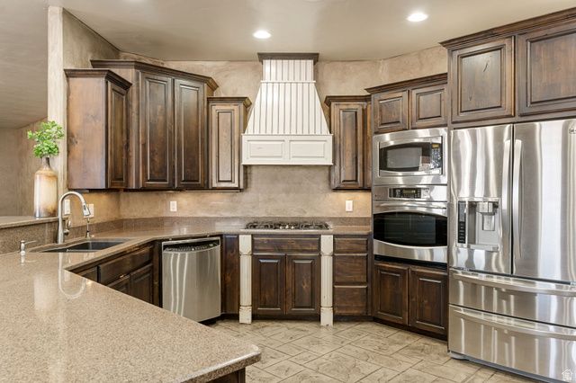 1045 W SAPPHIRE, Diamond Valley, UT 84770