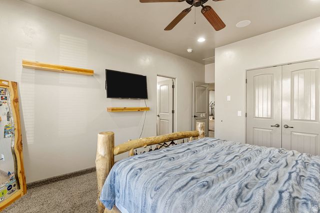1045 W SAPPHIRE, Diamond Valley, UT 84770