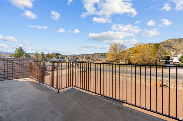 1045 W SAPPHIRE, Diamond Valley, UT 84770