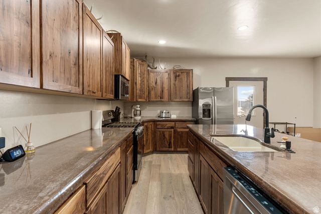 1045 W SAPPHIRE, Diamond Valley, UT 84770