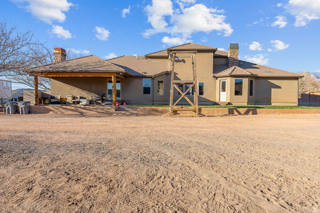 1045 W SAPPHIRE, Diamond Valley, UT 84770