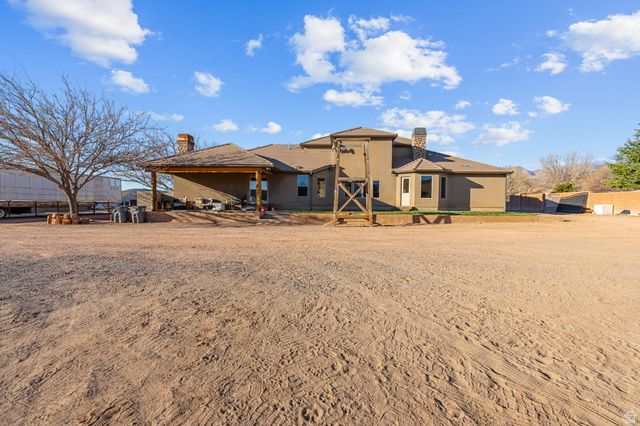 1045 W SAPPHIRE, Diamond Valley, UT 84770