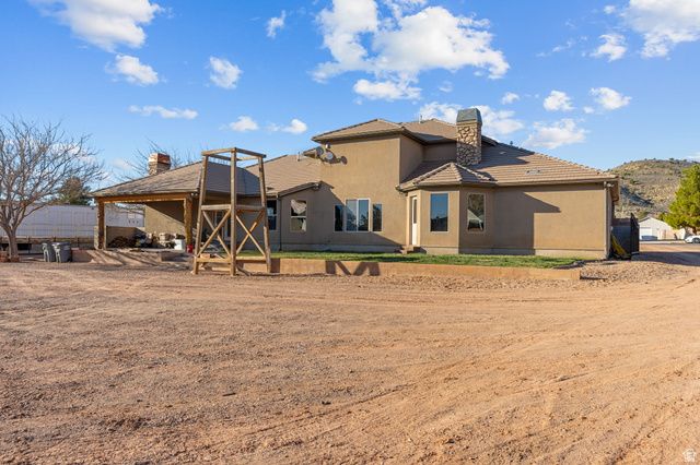 1045 W SAPPHIRE, Diamond Valley, UT 84770