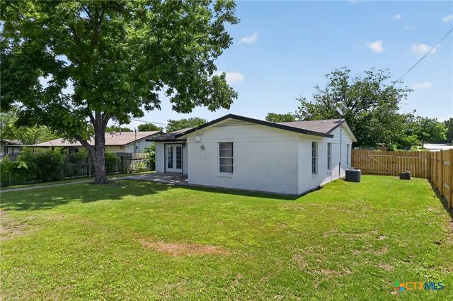1525 Meadow Drive, Killeen, TX 76549