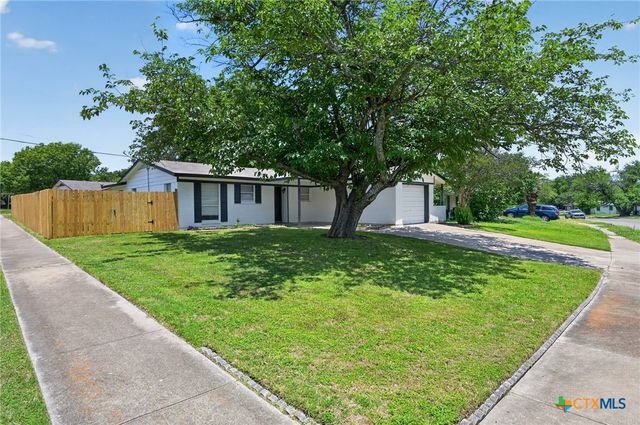1525 Meadow Drive, Killeen, TX 76549