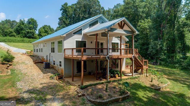 1010 Lakeland Drive, Toccoa, GA 30577