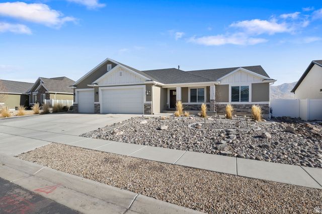 4854 N CLIFFROSE DR, Eagle Mountain, UT 84005