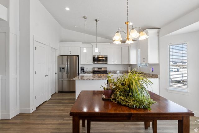 4854 N CLIFFROSE DR, Eagle Mountain, UT 84005