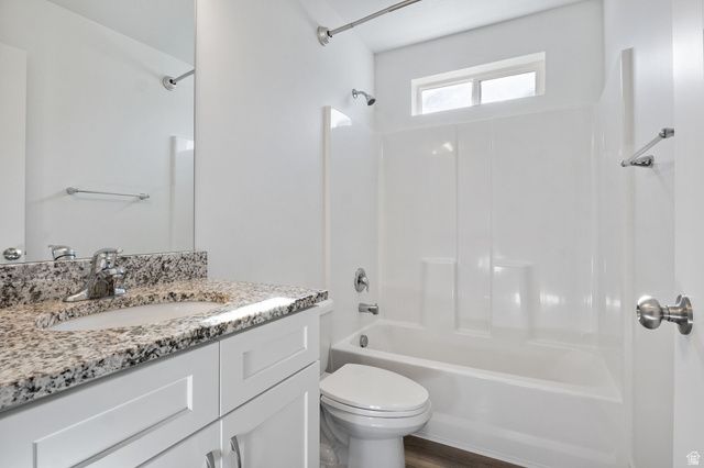 4854 N CLIFFROSE DR, Eagle Mountain, UT 84005