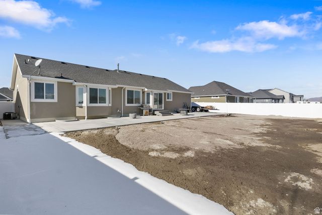 4854 N CLIFFROSE DR, Eagle Mountain, UT 84005