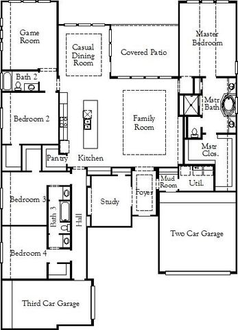 257 Wheatgrass Road, Waxahachie, TX 75165