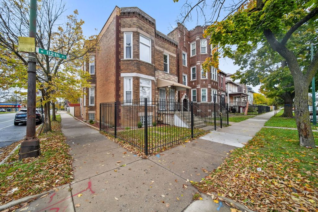 1 W 112TH Place, Chicago, IL 60628