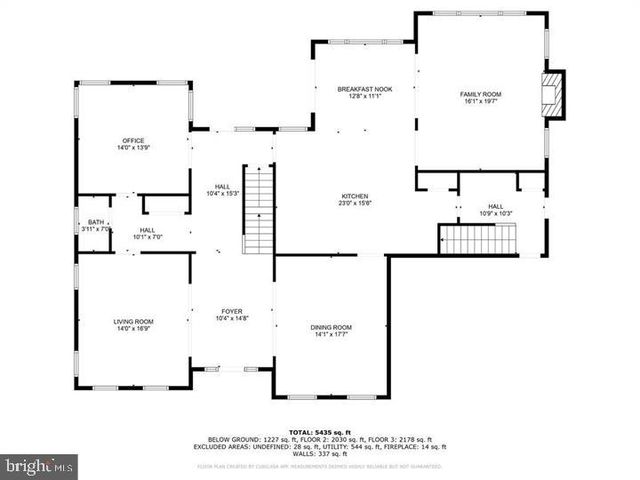 882 SHAVERTOWN RD, Garnet Valley, PA 19060