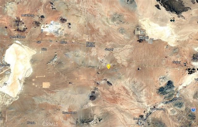 0 VIC CA 395, Kramer Junction, CA 93516