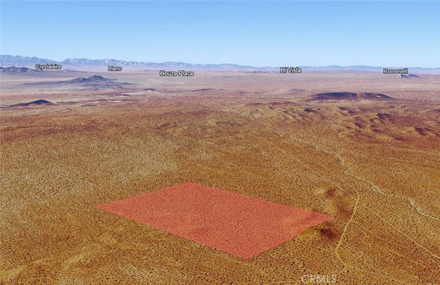 0 VIC CA 395, Kramer Junction, CA 93516