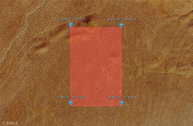 0 VIC CA 395, Kramer Junction, CA 93516