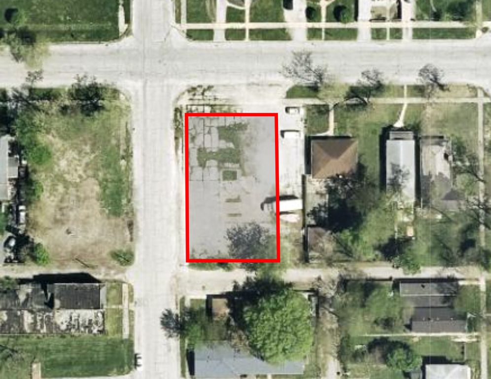 50 W 150th Street, Harvey, IL 60426 — exterior