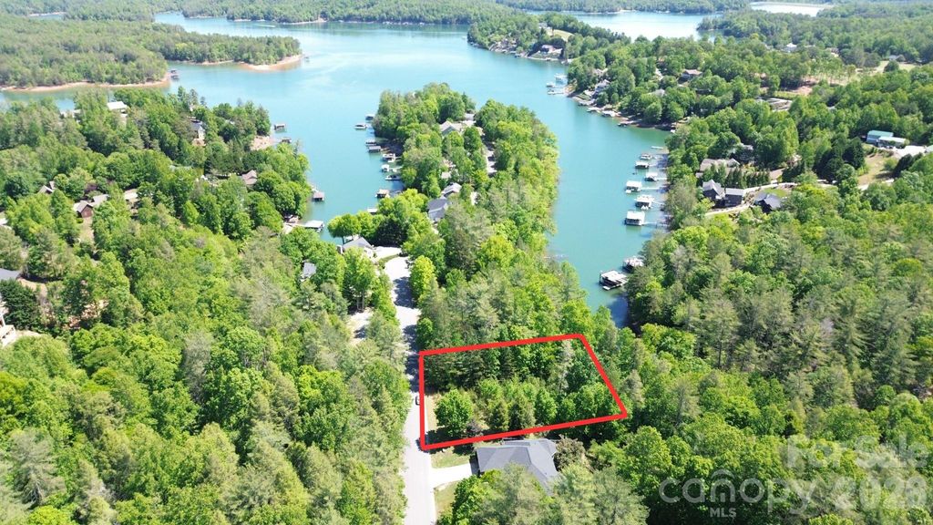 2 Lentz Landing Lane, Nebo, NC 28761