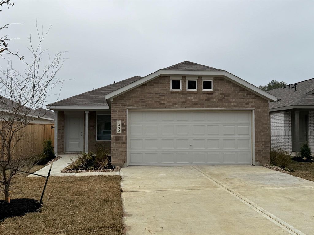 1766 Serenity Moon Drive, Crosby, TX 77532