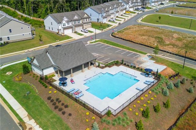 5552 Keswick Drive, Flowery Branch, GA 30542