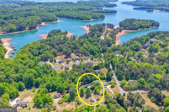 3795 Sinclair Shores Road, Cumming, GA 30041