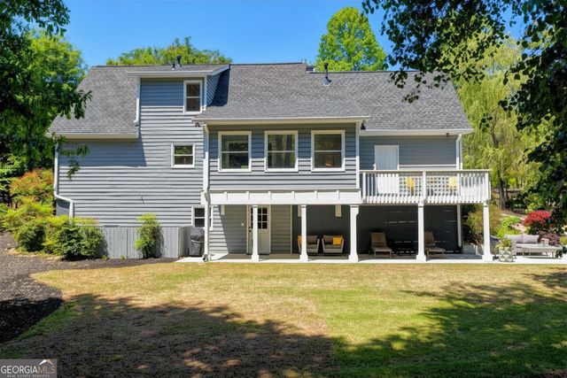 3795 Sinclair Shores Road, Cumming, GA 30041