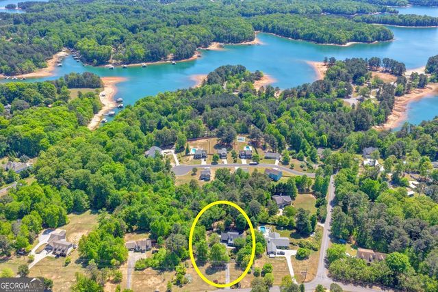 3795 Sinclair Shores Road, Cumming, GA 30041