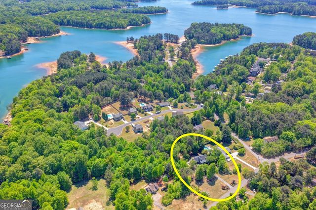 3795 Sinclair Shores Road, Cumming, GA 30041