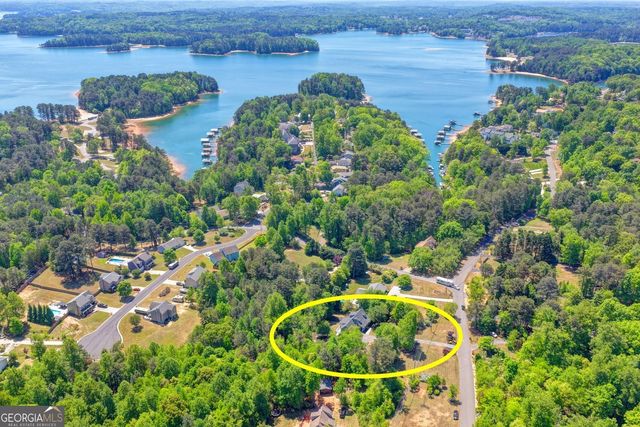 3795 Sinclair Shores Road, Cumming, GA 30041