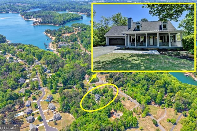 3795 Sinclair Shores Road, Cumming, GA 30041