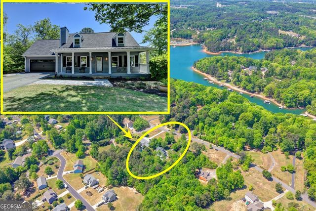 3795 Sinclair Shores Road, Cumming, GA 30041