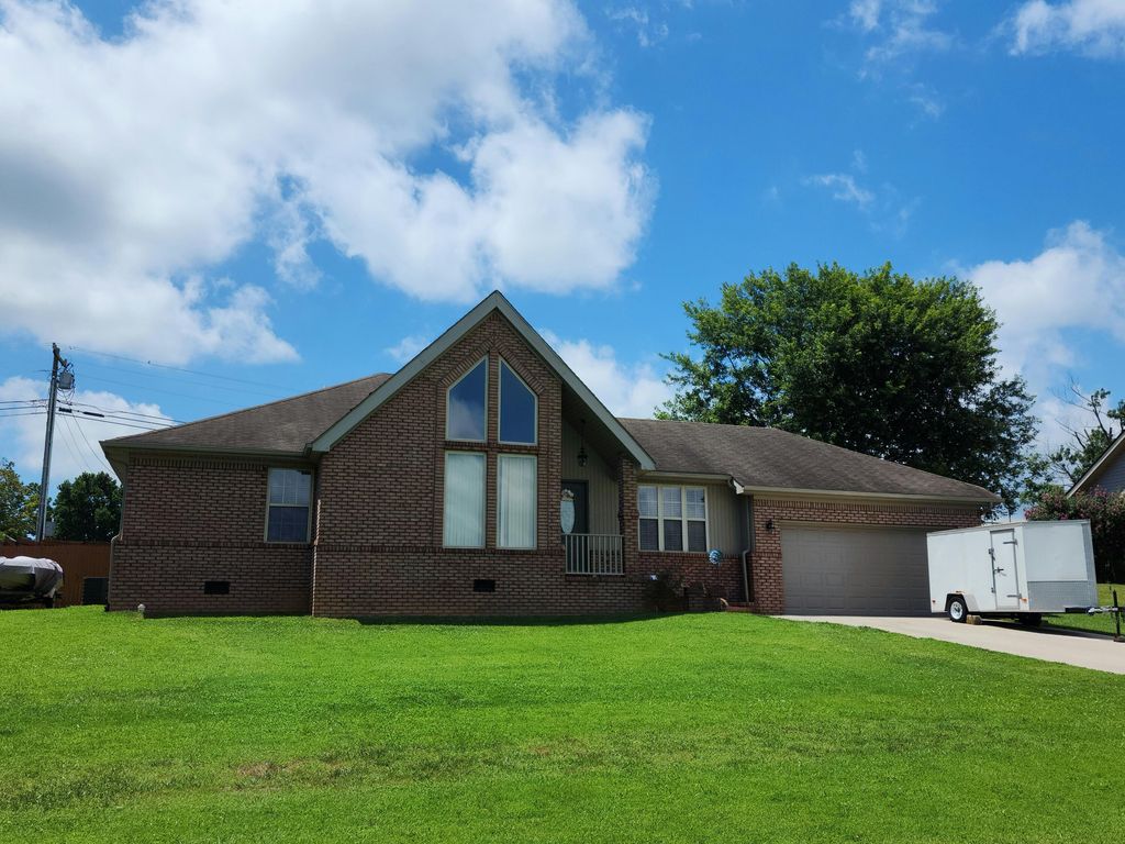 4174 Oak Hill Road, Somerset, KY 42503