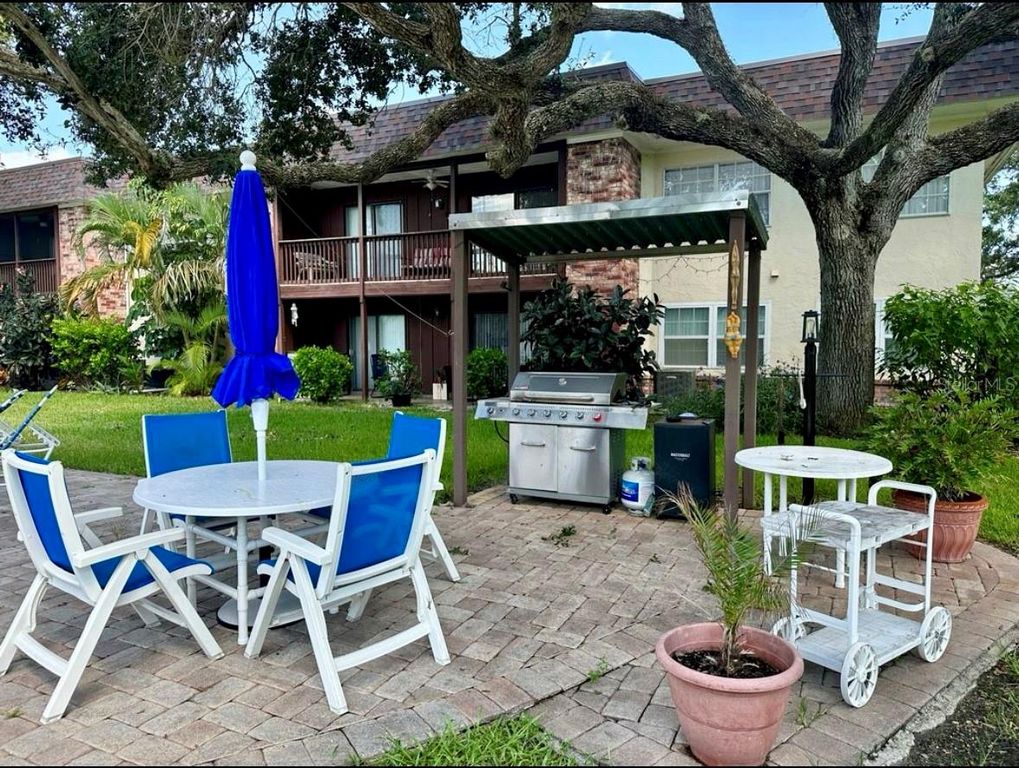 Image 20 of property listing at 3800 SAXON DRIVE C52, New Smyrna Beach, FL 32169