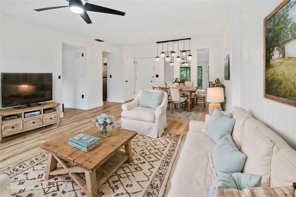 Image 3 of property listing at 3800 SAXON DRIVE C52, New Smyrna Beach, FL 32169