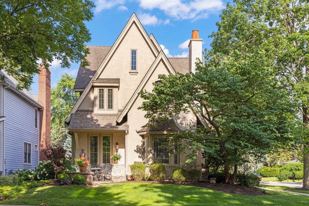 706 N Ellsworth Street, Naperville, IL 60563 — exterior
