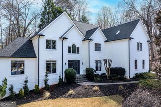 4500 River Mansions Trace, Berkeley Lake, GA 30096