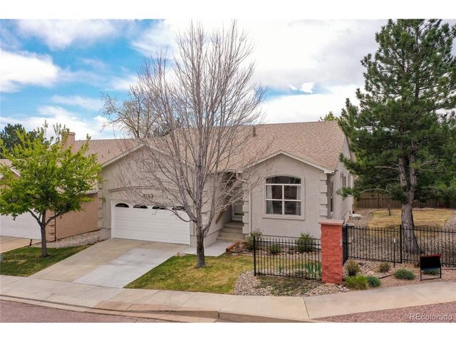 1676 Pinon Glen Cir, Colorado Springs, CO 80919
