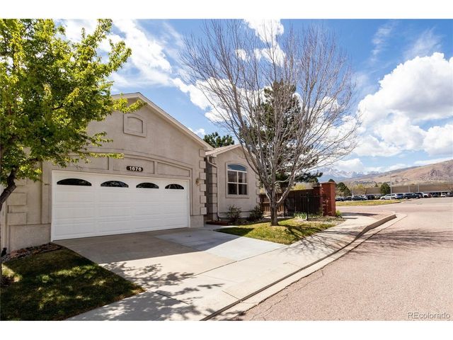 1676 Pinon Glen Cir, Colorado Springs, CO 80919