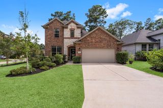301 Serenata Woods Trail, Conroe, TX 77318
