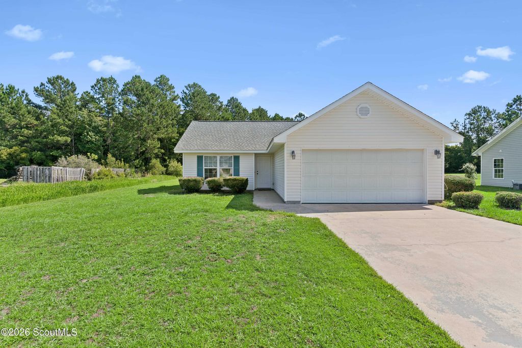 115 Haleys Place Drive, Brunswick, GA 31525