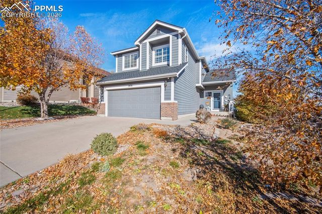 7478 Bentwater Drive, Fountain, CO 80817