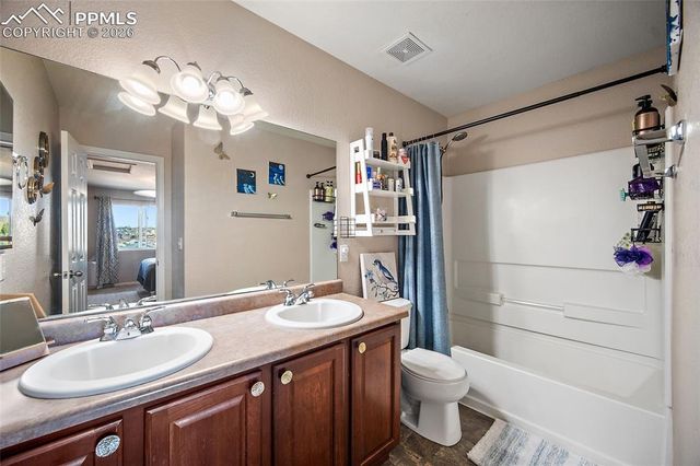 7478 Bentwater Drive, Fountain, CO 80817