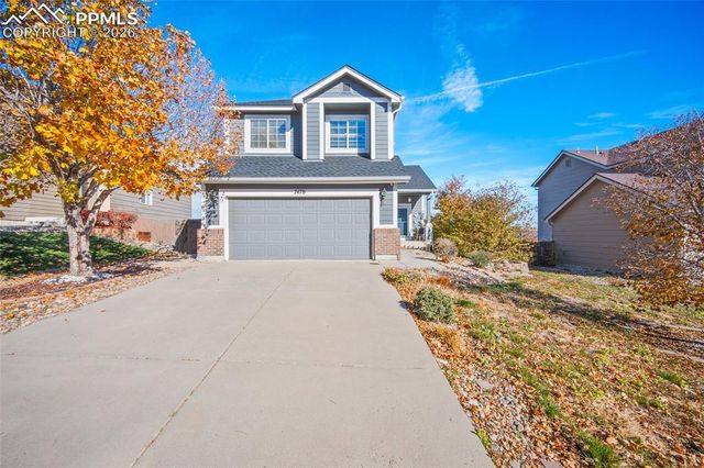 7478 Bentwater Drive, Fountain, CO 80817